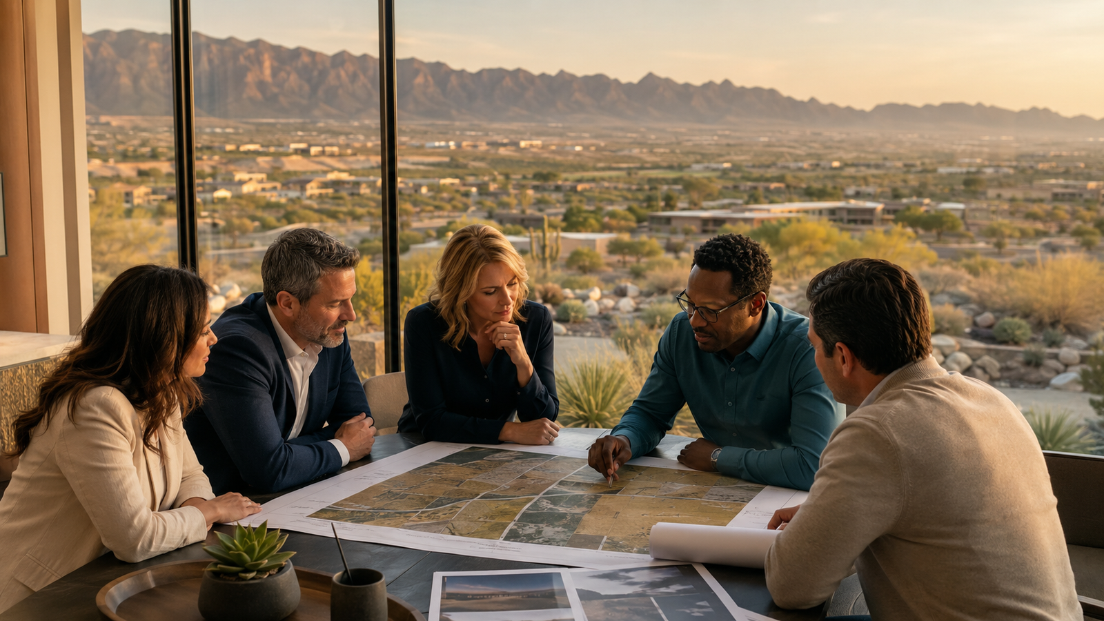 Group investment for accredited investors